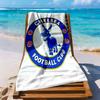 Chelsea Beach Towel Super Soft Absorbent Comfortable Lightweight Perfect For Traveling Yoga Camping And Swimming