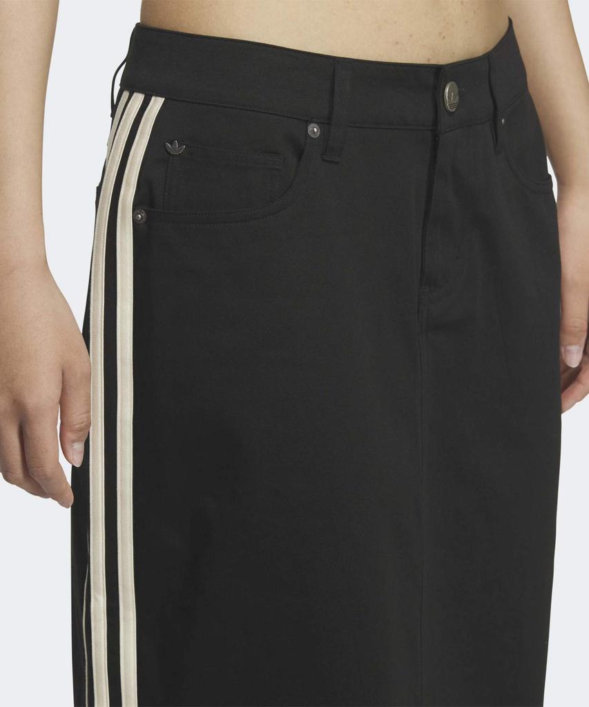 adidas Юбка чинос - Черный / Hz0847