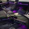 6 In1 for BMW X5 E53 E70 Car LED Ambient Lamps Colorful Atmosphere Lights Auto Interior Neon Strip 64 RGB Lighting 12V 64 colors Neon Lights 4