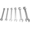 Takagi GISUKE Mini Wrench Set, 5.5/6/7/8/10/11mm, 6-Piece Set