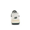 Aimé Leon Dore x New Balance 550 Зелено-желтые унисекс кроссовки BB550A2