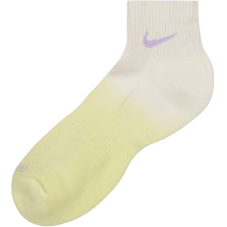 Nike Повседневные носки до щиколотки Every Day Plus, унисекс, 2 пары, FJ4913-908
