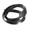 Carbon Fiber Fender Flares Car Wheel Arch Eyebrows Protect Anti Scratch Pad