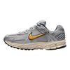 Air Zoom Vomero 5 Platinum Laser Orange Мужские кроссовки Серые из чистой платины FJ4151-001