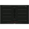 Plaque À Induction - BOSCH - PXX875D67E - 4 Zones - 7400 W - Commandes Tactiles