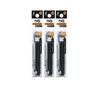 Стержень для шариковой ручки Pilot Friction Ball LFBTRF30UF3B 0,38 мм, упаковка 3 шт.