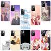 Чехол для телефона Аниме Kamisama Love Kiss Для Xiaomi Redmi Note 14 13 Pro Plus 5G Чехол 13C 14C 12 12C 9 9T 9C 10 10C 8 7 6 10A 9A Pro