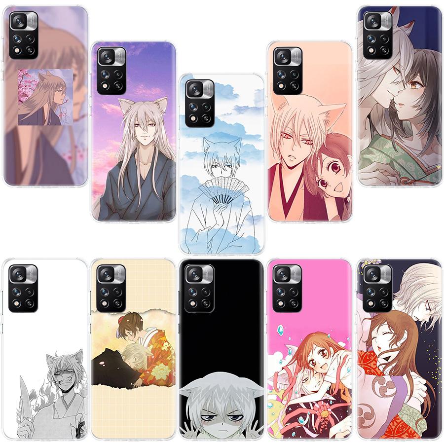 Чехол для телефона Аниме Kamisama Love Kiss Для Xiaomi Redmi Note 14 13 Pro Plus 5G Чехол 13C 14C 12 12C 9 9T 9C 10 10C 8 7 6 10A 9A Pro