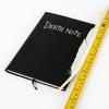 Notebook with Feather Quill Pen Japanese Cartoon Comics Anime Death Note Book