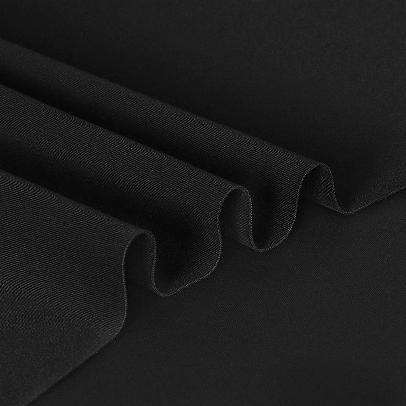 100x160 см тонкая мягкая трикотажная ткань Scuba, летняя, не мнется, эластичная для пошива юбок, футболок, курток, тканей