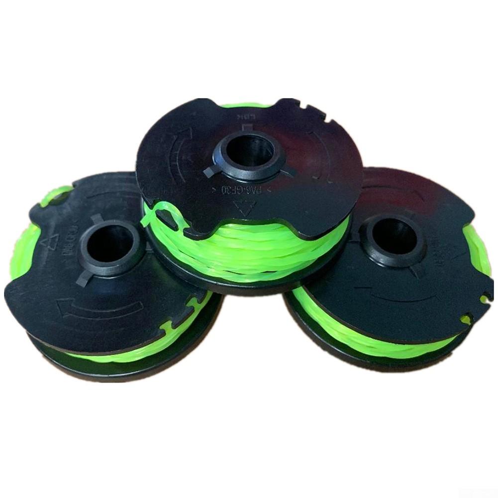 Садовые инструменты, леска, катушка, домашнее улучшение, пластик, портативный