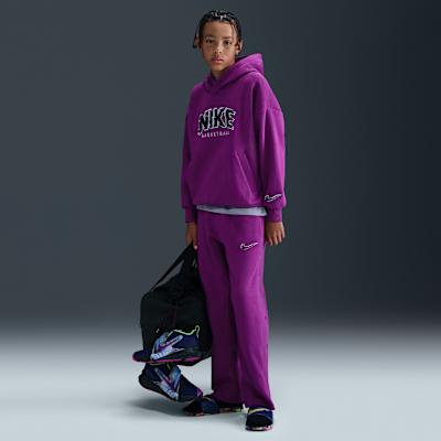 Kids' Nike Kids Sweatshirts Hooded Moderate