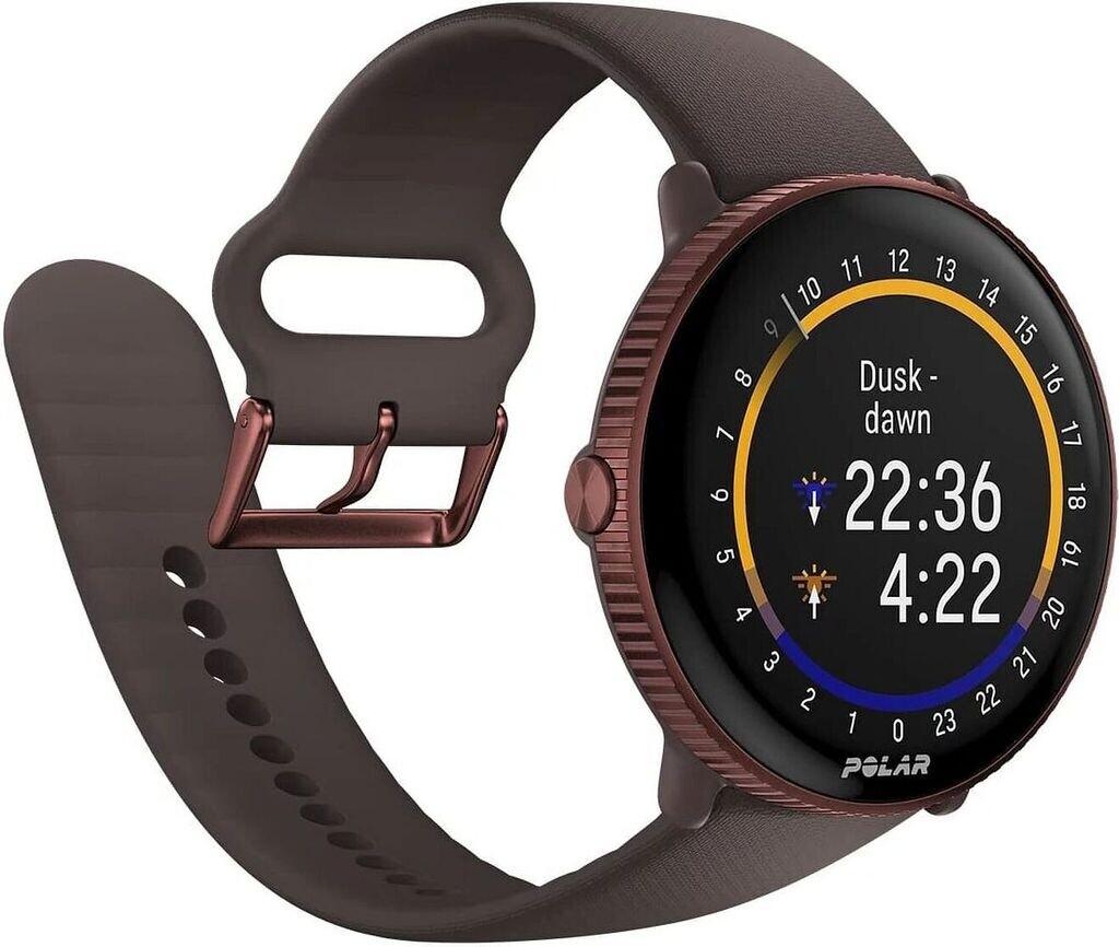 Polar Ignite 3 Brown Copper