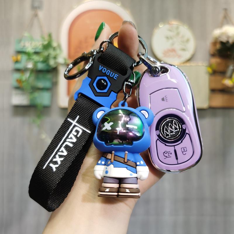 Чехол для ключей для Buick Verano, Excelle, Encore GX, GL6 - Унисекс