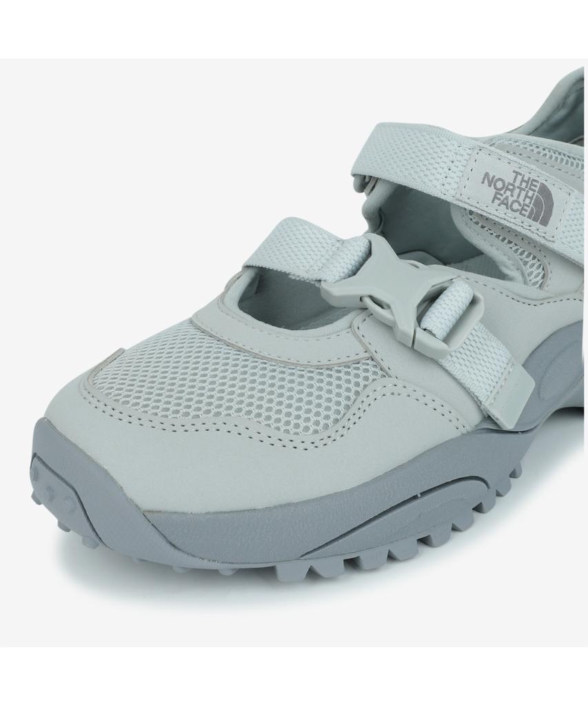 The North Face Ns82S67K Sneaker Sandals Gray