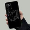 Чехол-флаг Албании для Samsung Galaxy A55 A35 A15 A52 A32 A12 A16 A26 A36 A56 A53 A33 A13 A14 A34 A54 A17