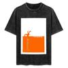 Trainspotting 1996 Poster Tshirt Daily Wear Plain Short Sleeve Shirt