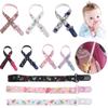Rope Nipple Strap Infant Adjustable Length Pacifier Chain Baby Teething Soother Dummy Clips