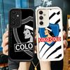 Чехол для телефона для Samsung Galaxy A17 A16 A15 A14 A13 Social Y Deportivo Colo Club A56 A36 A26 A55 A35 A25 A54 A34 A24 A53 A33 A23 A