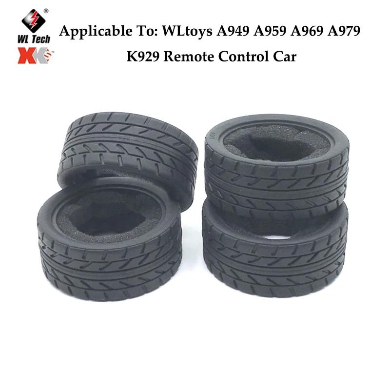 WLtoys 1:18 RC Car Spare Parts for A959-B High-Speed Car Original Accessories Screw/bearing/bolt A949-33 To A959-B-25