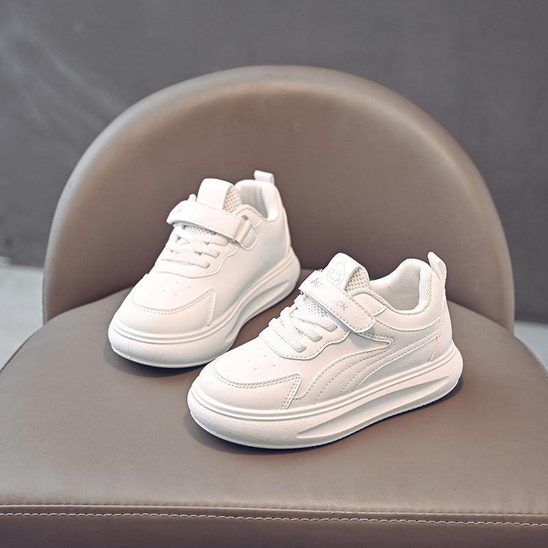 Детская спортивная обувь, летняя кожаная обувь для сноубординга для мальчиков и девочек, нескользящая повседневная обувь