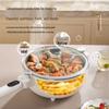 Умный многофункциональный электрический горшок San Jia Long 4,5 л