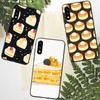Чехол для телефона с рисунком торта для Redmi 9A 8A 6A Note 9 8 10 11S 8T Pro Max 9 K20 K30 K40 Pro PocoF3 Note11 5G Чехол
