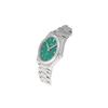 Tissot PRX Кварцевый механизм Водонепроницаемость 100 м Женские часы 35 мм 34,6*35 мм Зеленый циферблат T137.210.11.081.00