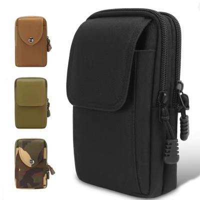 Мини Поясная Сумка Oxford Crossbody Нагрудная Сумка Чехол для Телефона 6.5" Сумка на Пояс для Мужчин Мальчиков На Открытом Воздухе Спорт