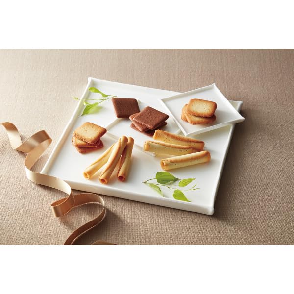 Yokumoku Variety Gift S (31 pieces) Confectionery Cookies Western Sweets Assortment Mid-Year Year-End Present Celebration Popular Product (S-YVG-A)