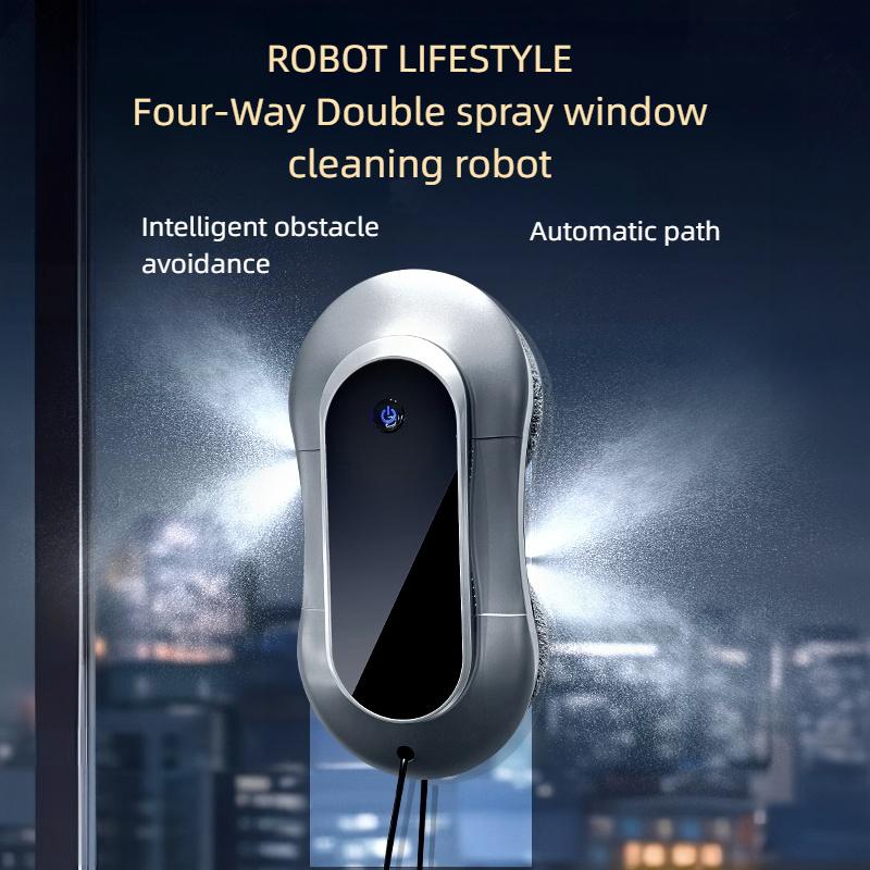 Чистое кольцо 1 комплект(2pcs) для робота-очистителя окон RL11