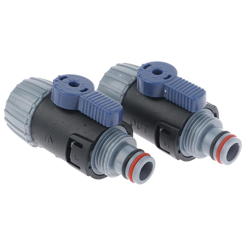 Jebo Фильтр Канистра Запасные Аксессуары Вход Выход Водяной Клапан Переключатель Подходит