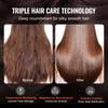 Hair Dryer Brush Ionic Hot Air Styler with 2 Brushes for Drying Volumizing