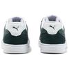 Puma Caven Comfortable Lightweight Low-Top Sneakers Unisex Sneakers White Green 399398-04