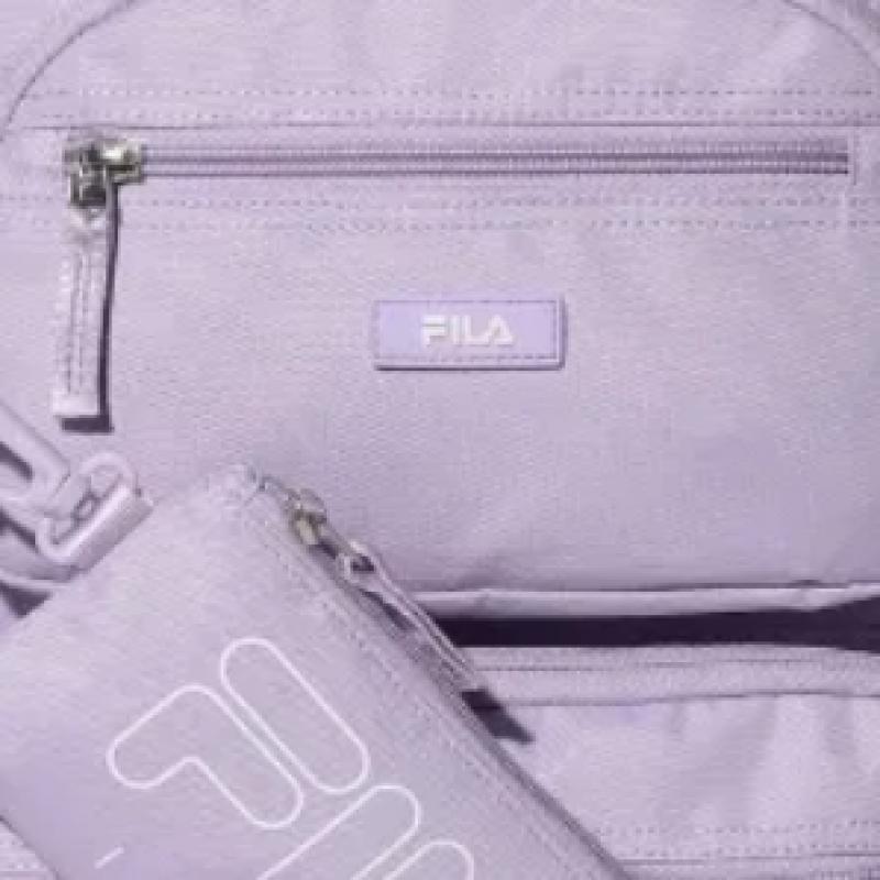 [fila Kids] Senior Link рюкзак с двумя карманами Fk3bpg3002x Lvi q0zFk3bpg3002xLvi