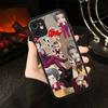 Классическая игра Ace Attorney Чехол для телефона Для IPhone 16e 16 15 14 13 12 11 Pro Max X XS Max Plus Матовый Прозрачный