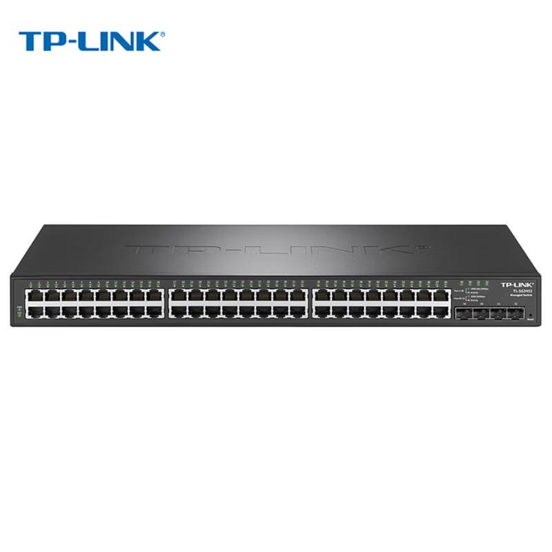 TP-LINK Gigabit Managed Ethernet Switch