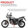 For Honda CRF1000L Africa twin CRF1000 L 2014-2018 2016 2017 Adjustable Folding Gear Shift Lever Shifter Pedal CNC Motorcycle