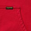 Supreme Рабочая толстовка с капюшоном на молнии SS25 Унисекс SUP-SS25-175