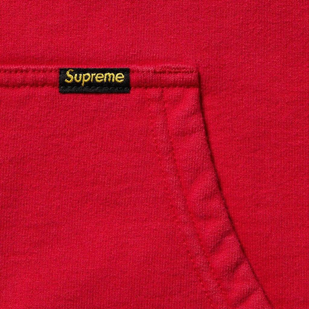Supreme Рабочая толстовка с капюшоном на молнии SS25 Унисекс SUP-SS25-175