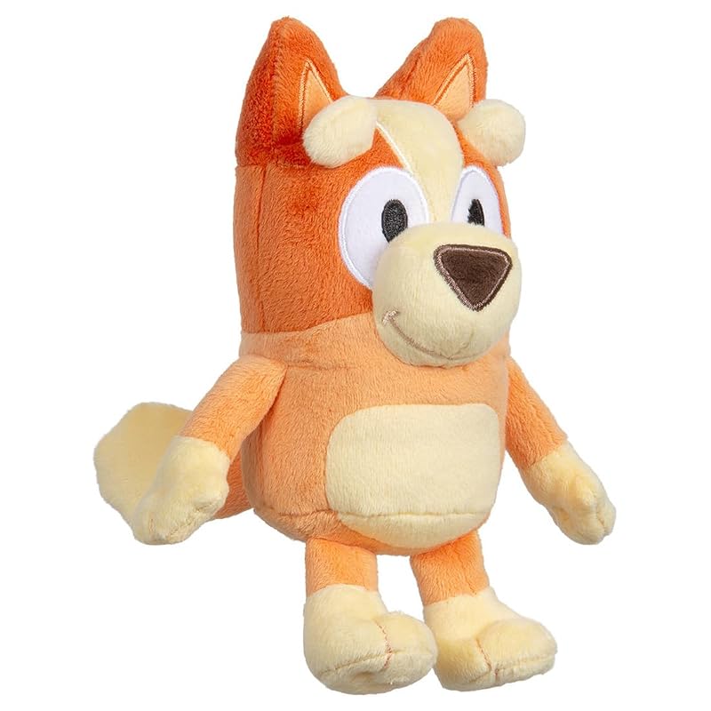 Мягкая игрушка TAKARA TOMY Bluey (S) Базовое бинго