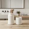Multipurpose Cotton Swab Storage Box 3D Printed Space-Saving Organizer  Toothpicks