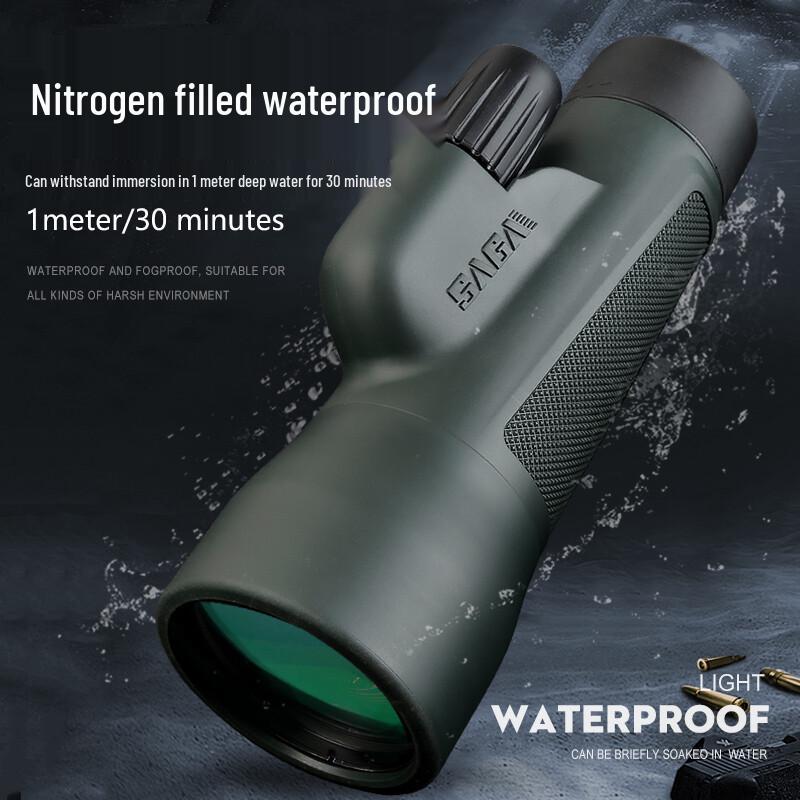 SAGA Professional ED Monocular Telescope