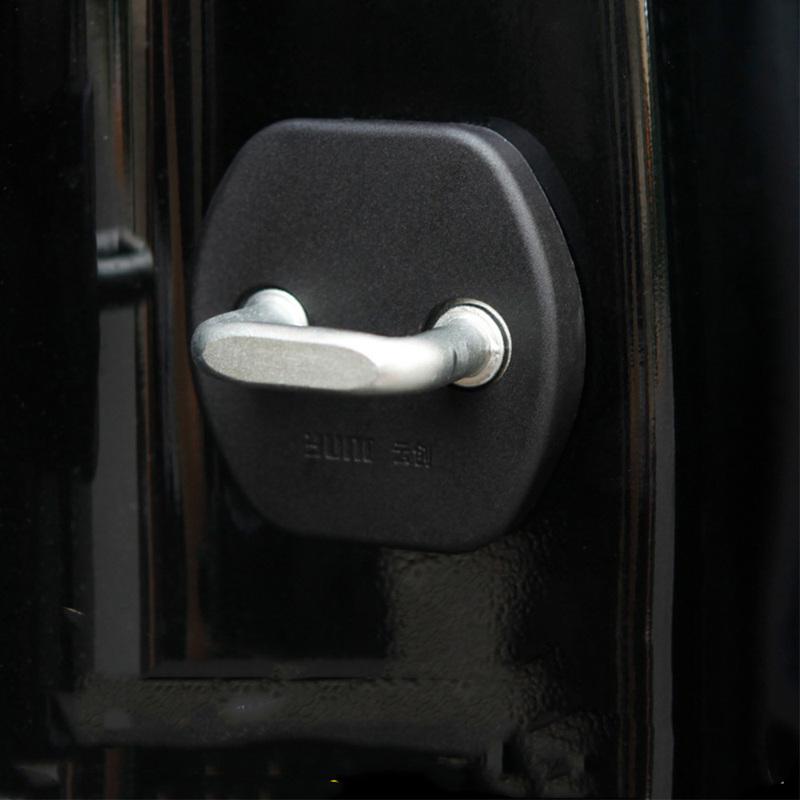 Car Styling Anti Rust Water Proof Door Lock Keys Key Protection Buckle For Mazda6 Mazda 6 Atenza 2014 2015 2016 2017 2018 2019