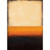 Scandinavian Abstract Wall Art Mark Rothko Colorful Canvas Painting For Bedroom Living Room Modern Poster Prints Home Decor