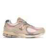 Hype DC X 2002R Native Dynamics Men Sneakers Cream Natural Pink M2002RHE