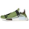 BBC Ice Cream X Pharrell X NMD Human Race Running Dog Unisex Sneakers Green Customized Core-White GZ1664