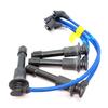 NGK Spark Plug Co., Ltd. (НГК) Провода свечей зажигания для 4-колесных автомобилей (Количество: 4) [9675] RC-ZE21