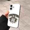 Чехол для телефона T-Trapstars для iPhone 17 16 15 14 13 12 Mini 11 Pro Plus Мягкий силиконовый чехол