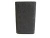 Authentic BVLGARI Black Canvas Leather Logo Mania 6 Pics Key Cases #9642  Open box